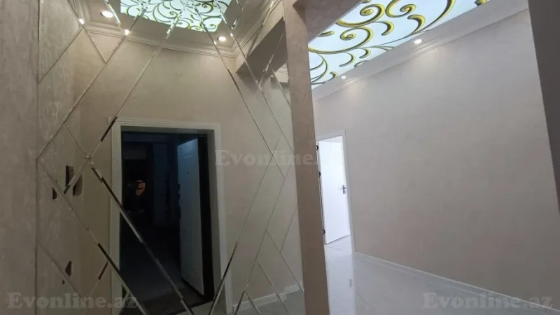 Satılır 3 otaqlı Mənzil Yeni tikili 80 m² Xırdalan