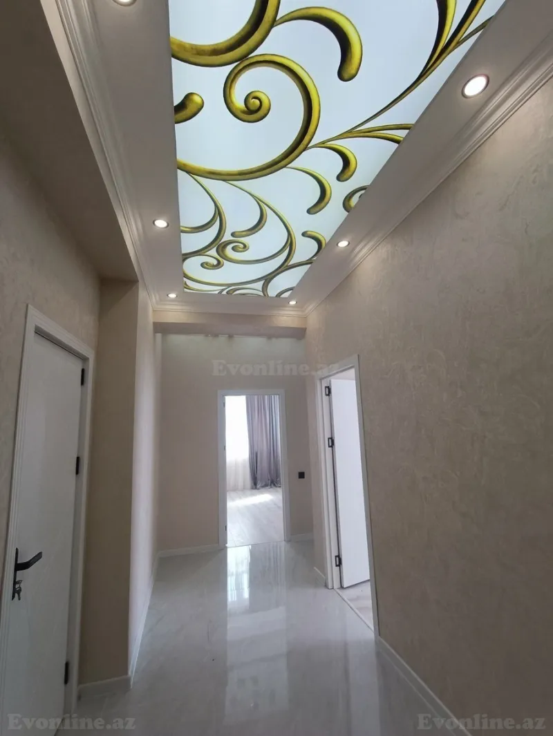 Satılır 3 otaqlı Mənzil Yeni tikili 80 m² Xırdalan - şəkil 3