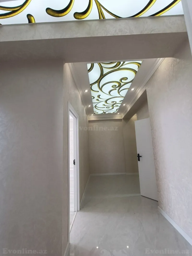 Satılır 3 otaqlı Mənzil Yeni tikili 80 m² Xırdalan - şəkil 9