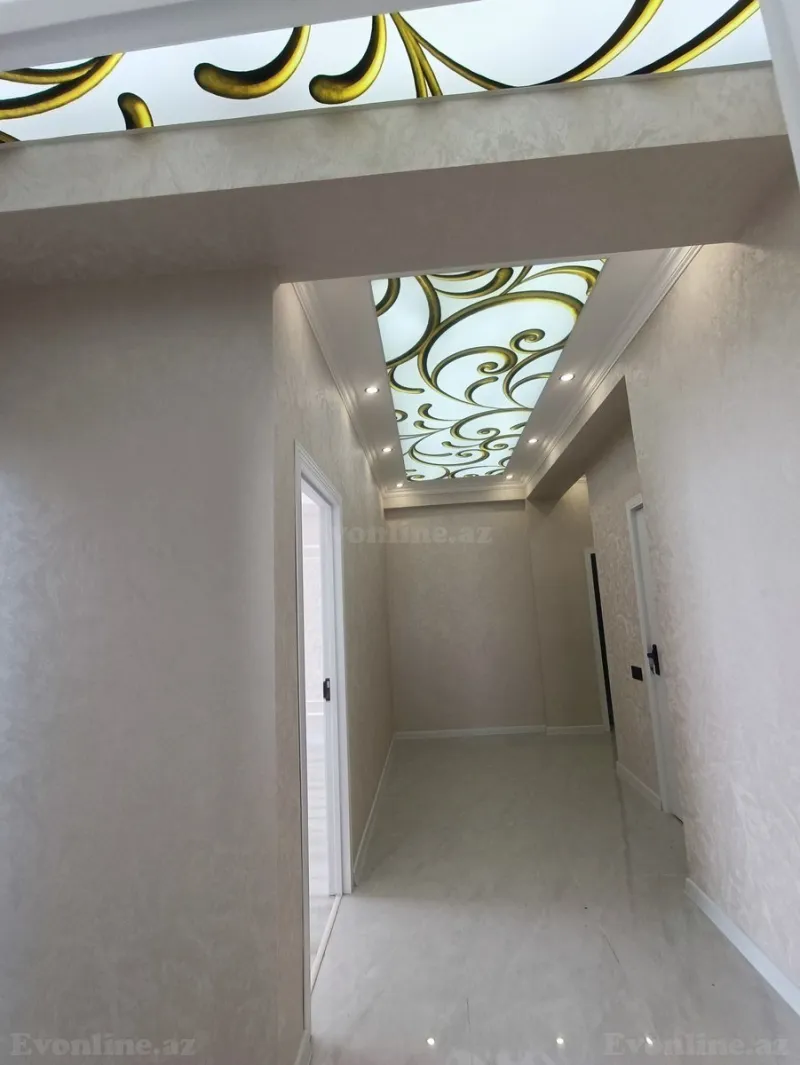 Satılır 3 otaqlı Mənzil Yeni tikili 80 m² Xırdalan - şəkil 13