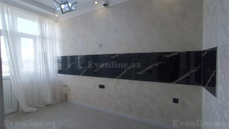 Satılır 3 otaqlı Mənzil Yeni tikili 80 m² Xırdalan - şəkil 15