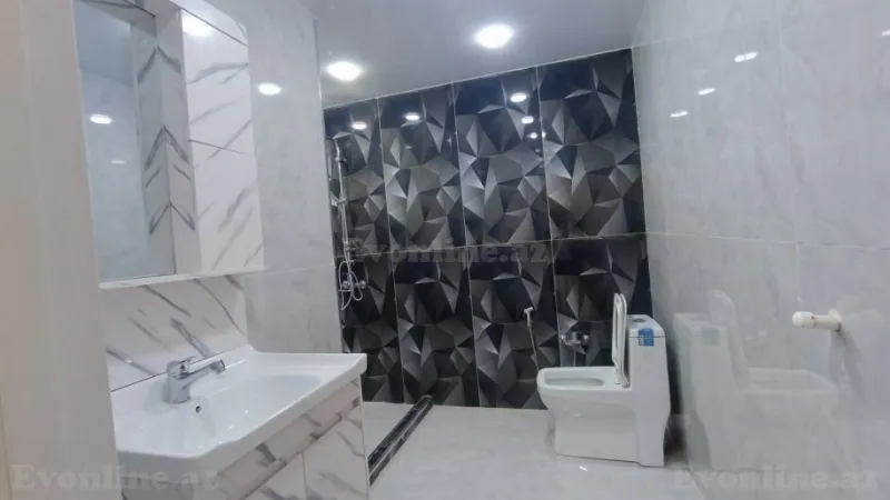 Satılır 3 otaqlı Mənzil Yeni tikili 80 m² Xırdalan - şəkil 17