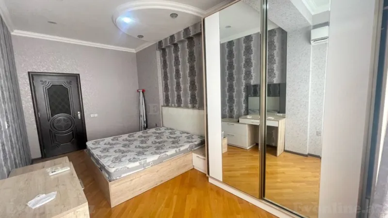 Kirayə verilir 2 otaqlı Mənzil Yeni tikili 75 m² İnşaatçılar m. - şəkil 4