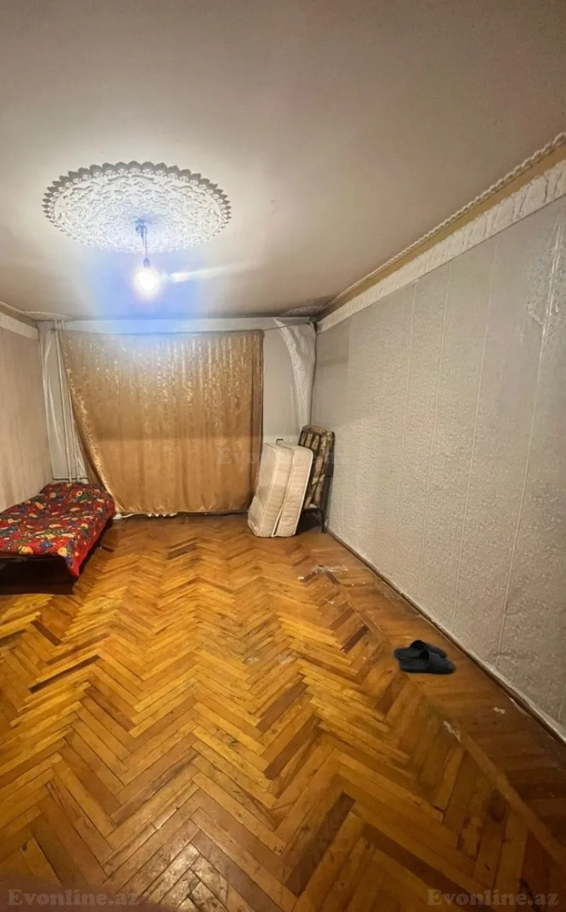 Kirayə verilir 3 otaqlı Mənzil Köhnə tikili 95 m² Yasamal - şəkil 2