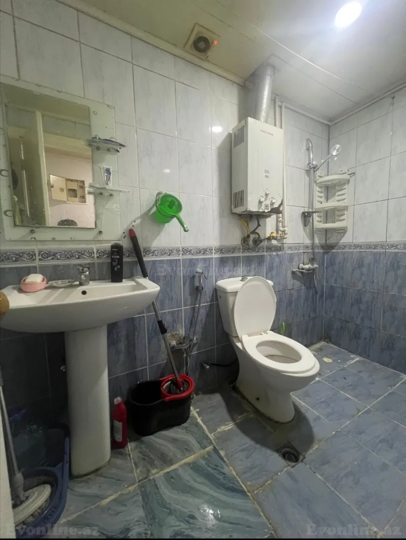 Kirayə verilir 3 otaqlı Mənzil Köhnə tikili 95 m² Yasamal - şəkil 3