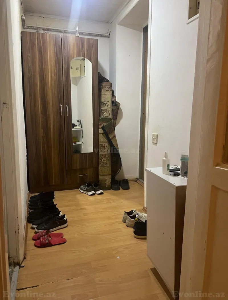 Kirayə verilir 3 otaqlı Mənzil Köhnə tikili 95 m² Yasamal - şəkil 4