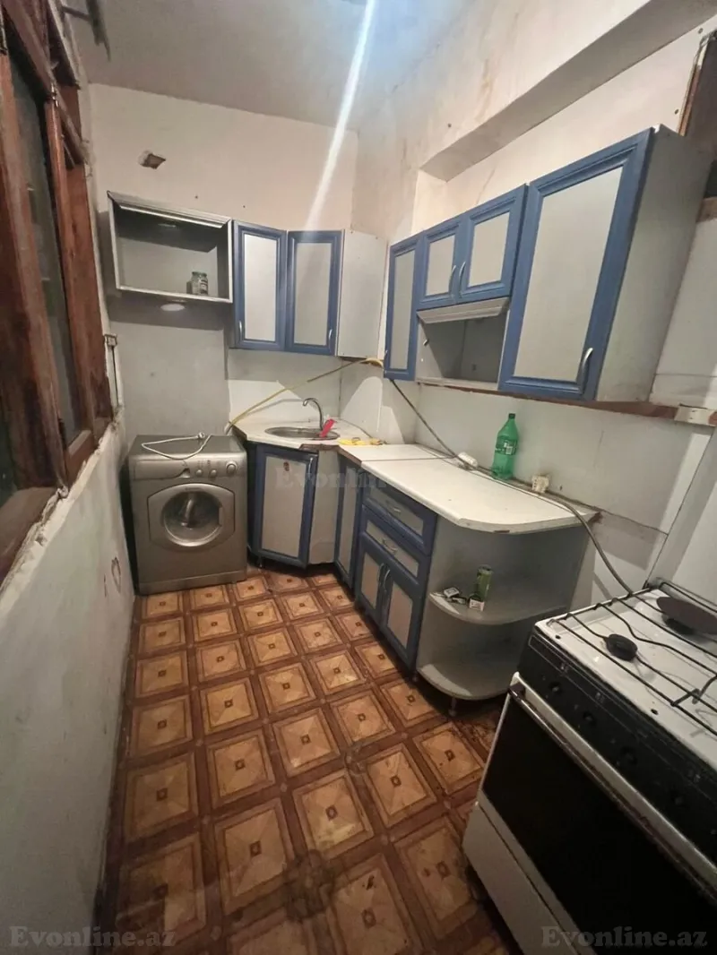 Kirayə verilir 3 otaqlı Mənzil Köhnə tikili 95 m² Yasamal - şəkil 5