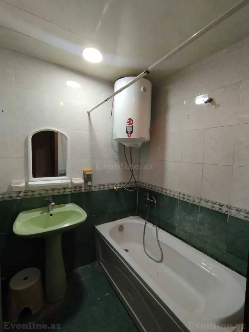 Satılır 3 otaqlı Mənzil Köhnə tikili 90 m² Nəriman Nərimanov m. - şəkil 8