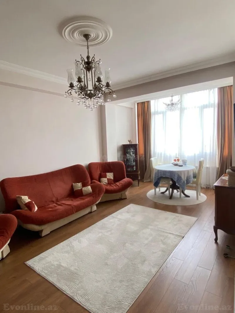 Satılır 3 otaqlı Mənzil Yeni tikili 57 m² 7-ci mikrorayon
