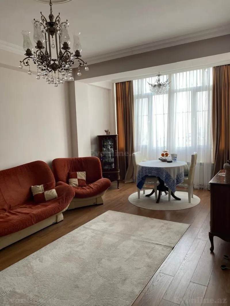 Satılır 3 otaqlı Mənzil Yeni tikili 57 m² 7-ci mikrorayon - şəkil 2