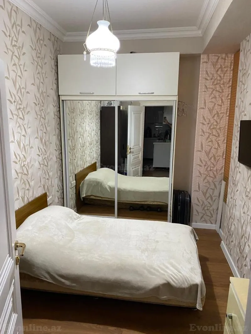 Satılır 3 otaqlı Mənzil Yeni tikili 57 m² 7-ci mikrorayon - şəkil 4