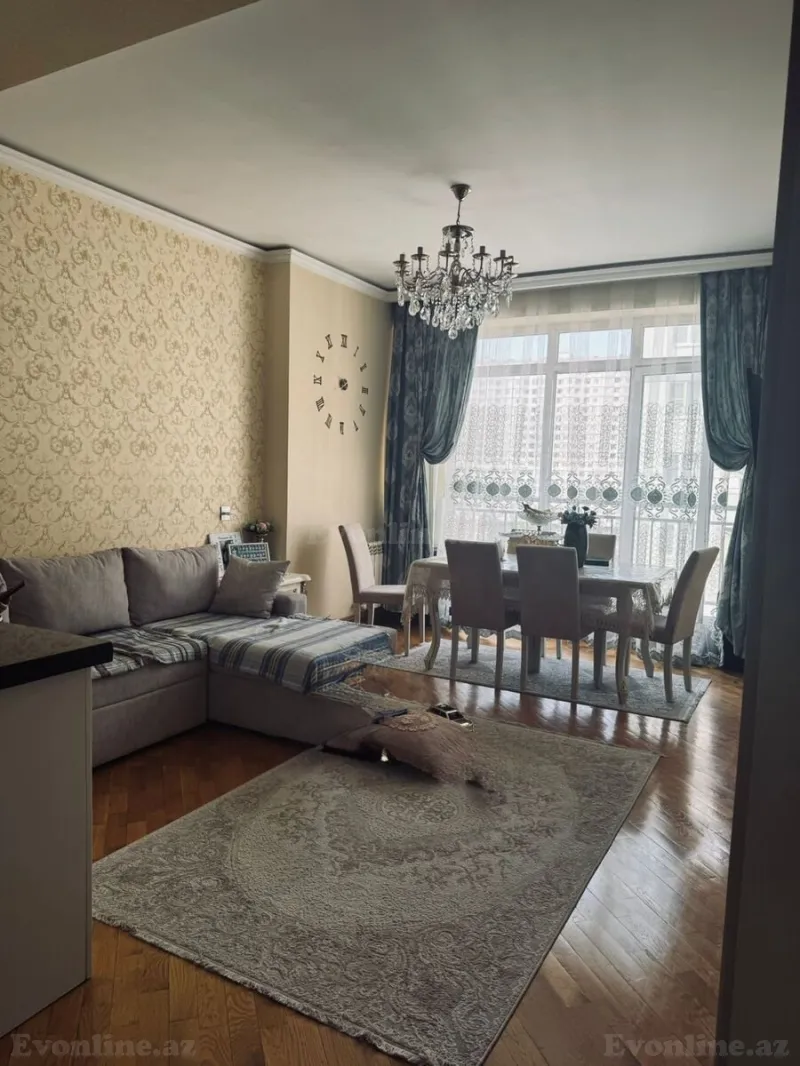 Satılır 2 otaqlı Mənzil Yeni tikili 59 m² 20 Yanvar m.