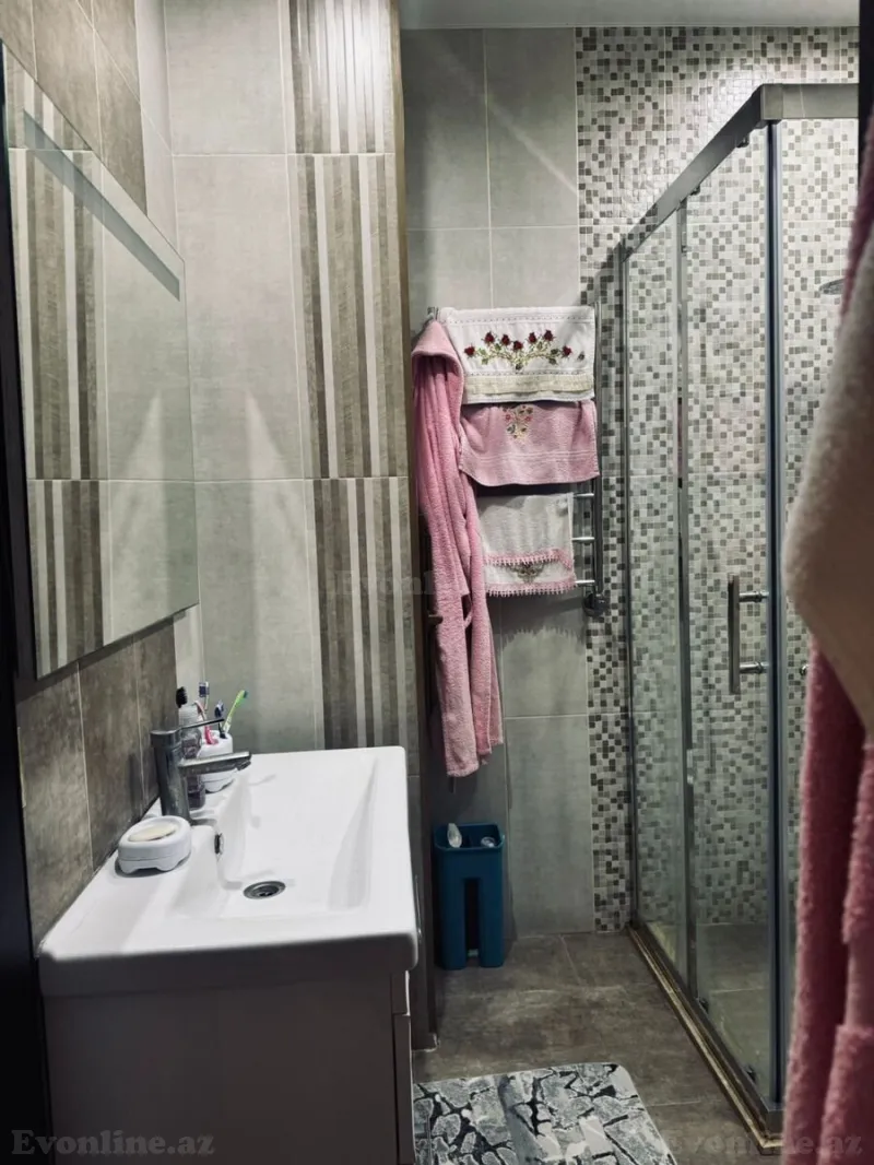 Satılır 2 otaqlı Mənzil Yeni tikili 59 m² 20 Yanvar m. - şəkil 9