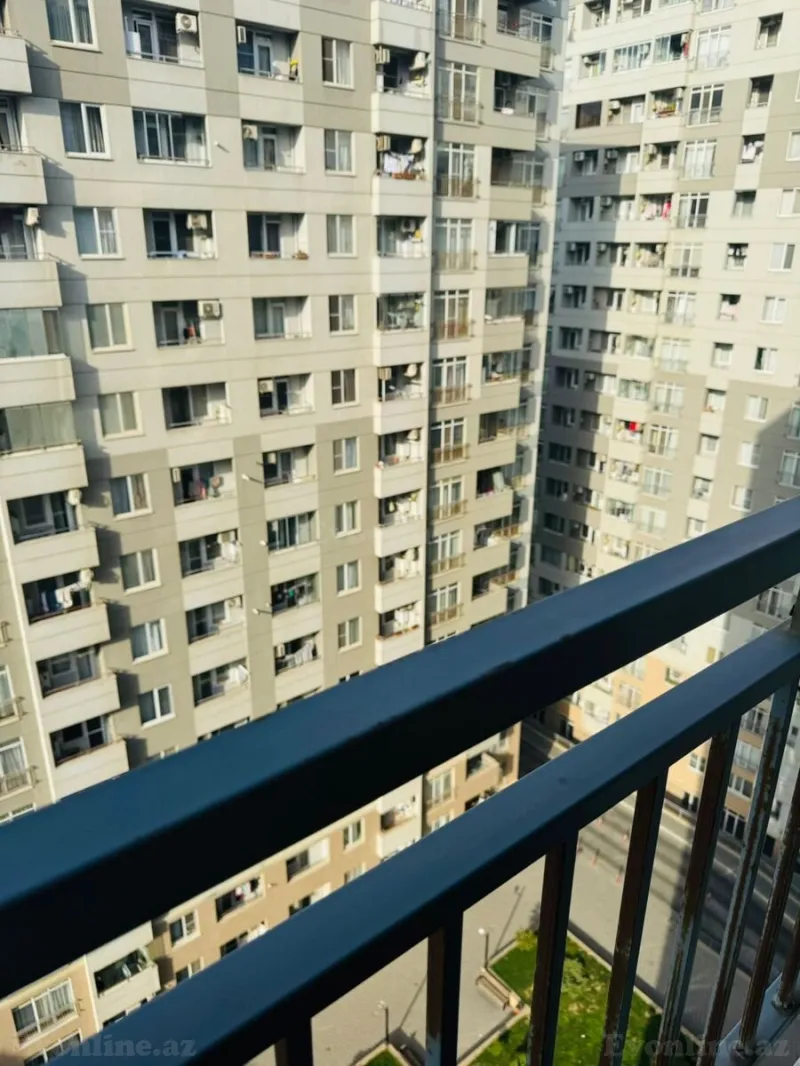 Satılır 2 otaqlı Mənzil Yeni tikili 59 m² 20 Yanvar m. - şəkil 13