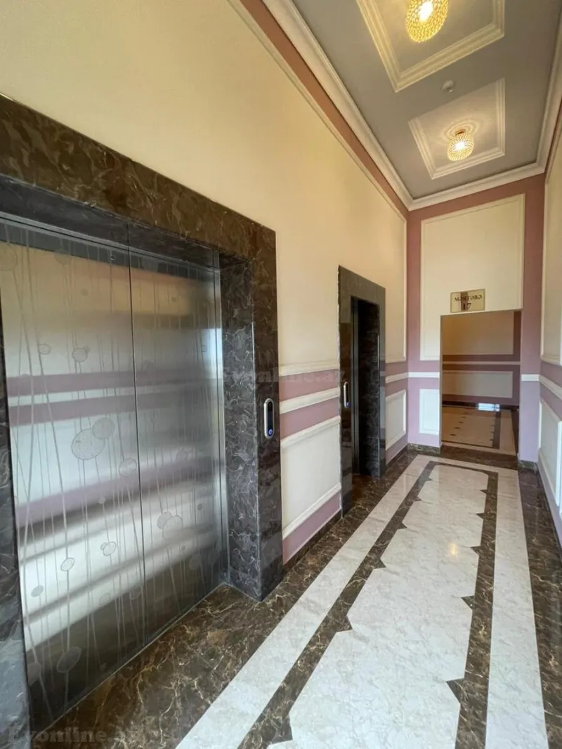 Satılır 4 otaqlı Mənzil Yeni tikili 180 m² Nəriman Nərimanov m. - şəkil 3