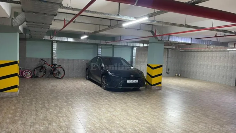 Satılır 4 otaqlı Mənzil Yeni tikili 180 m² Nəriman Nərimanov m. - şəkil 4