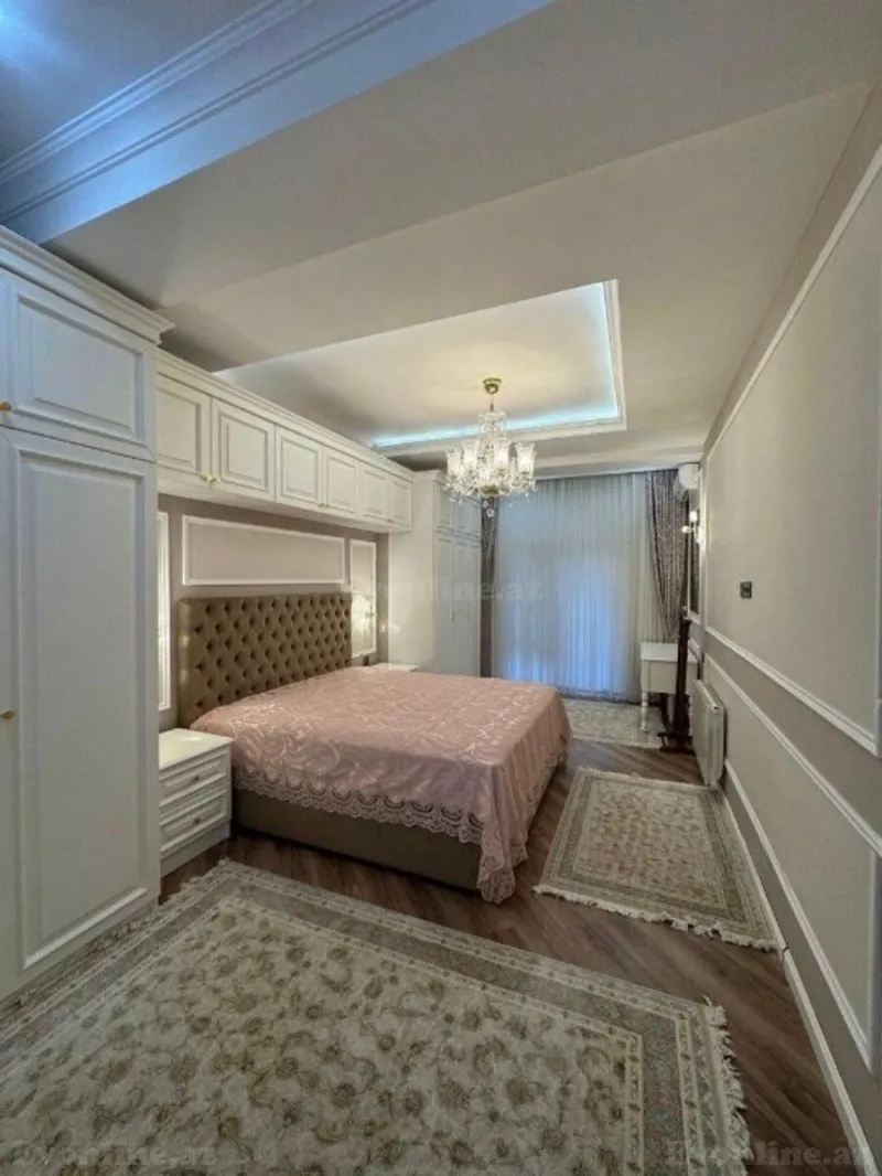 Satılır 4 otaqlı Mənzil Yeni tikili 180 m² Nəriman Nərimanov m. - şəkil 7