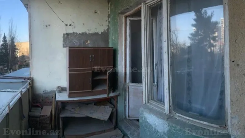 Satılır 3 otaqlı Mənzil Köhnə tikili 90 m² 7-ci mikrorayon - şəkil 8