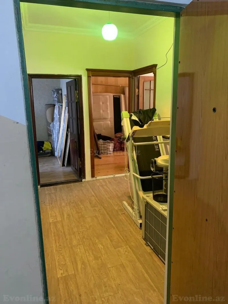 Satılır 3 otaqlı Mənzil Köhnə tikili 90 m² 7-ci mikrorayon - şəkil 9