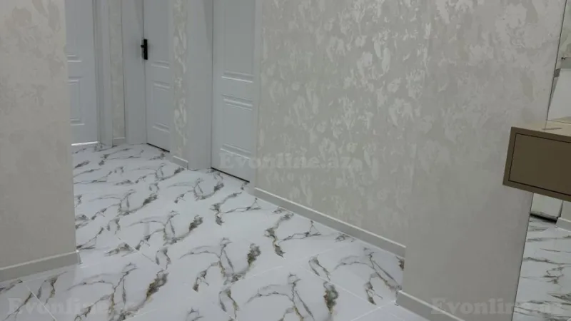 Satılır 2 otaqlı Mənzil Yeni tikili 60 m² Əhmədli - şəkil 2