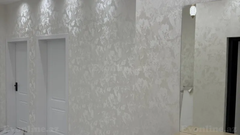 Satılır 2 otaqlı Mənzil Yeni tikili 60 m² Əhmədli - şəkil 3