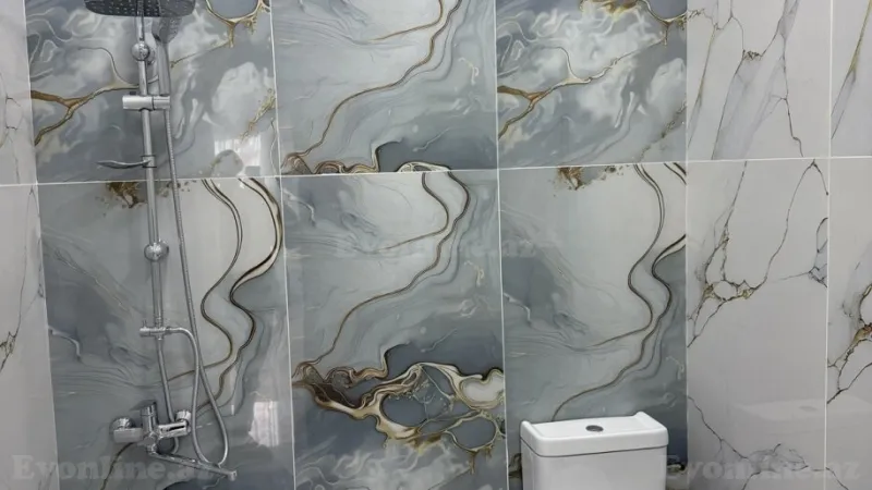 Satılır 2 otaqlı Mənzil Yeni tikili 60 m² Əhmədli - şəkil 9