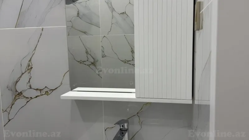 Satılır 2 otaqlı Mənzil Yeni tikili 60 m² Əhmədli - şəkil 10