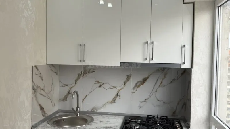 Satılır 2 otaqlı Mənzil Yeni tikili 60 m² Əhmədli - şəkil 11