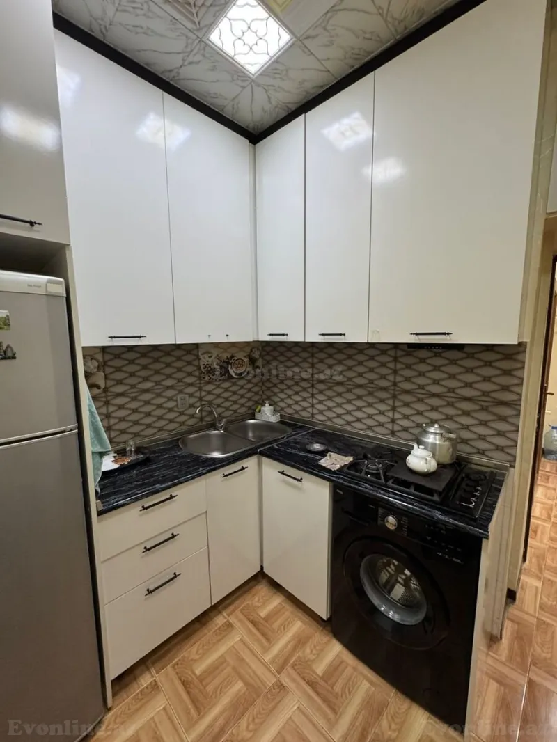 Satılır 3 otaqlı Mənzil Yeni tikili 70 m² 9-cu mikrorayon - şəkil 5