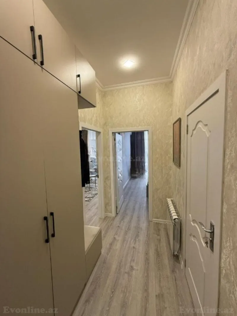 Kirayə verilir 2 otaqlı Mənzil Yeni tikili 65 m² Nəriman Nərimanov m. - şəkil 5