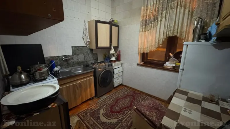 Satılır 3 otaqlı Mənzil Köhnə tikili 75 m² Nəriman Nərimanov m. - şəkil 2