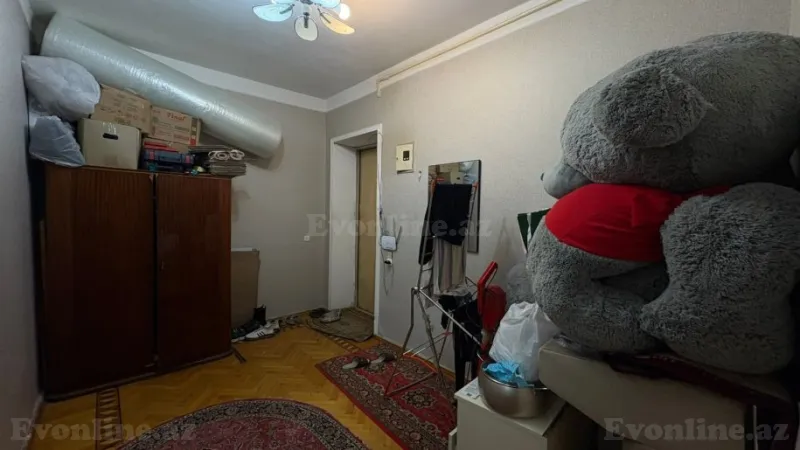 Satılır 3 otaqlı Mənzil Köhnə tikili 75 m² Nəriman Nərimanov m. - şəkil 4