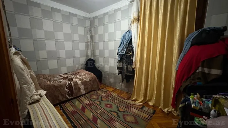 Satılır 3 otaqlı Mənzil Köhnə tikili 75 m² Nəriman Nərimanov m. - şəkil 5