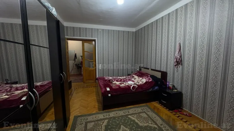 Satılır 3 otaqlı Mənzil Köhnə tikili 75 m² Nəriman Nərimanov m. - şəkil 10
