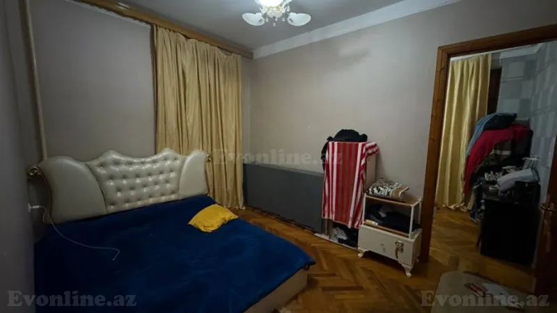 Satılır 3 otaqlı Mənzil Köhnə tikili 75 m² Nəriman Nərimanov m. - şəkil 11