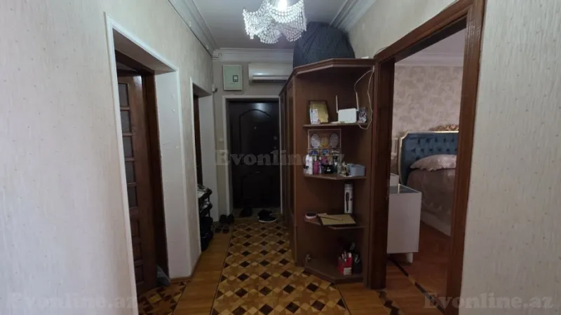 Satılır 4 otaqlı Mənzil Köhnə tikili 80 m² Badamdar - şəkil 4