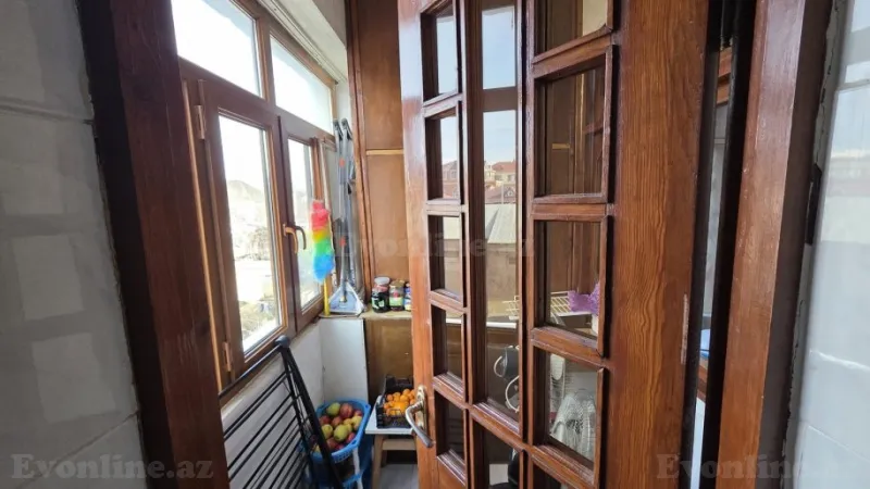 Satılır 4 otaqlı Mənzil Köhnə tikili 80 m² Badamdar - şəkil 5