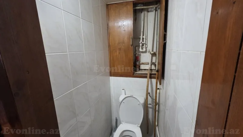 Satılır 4 otaqlı Mənzil Köhnə tikili 80 m² Badamdar - şəkil 8