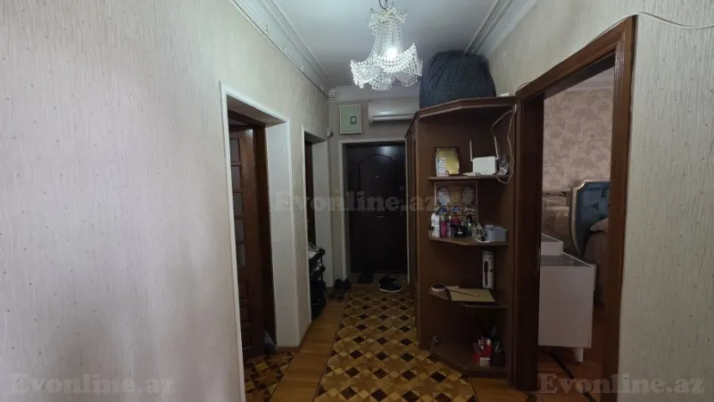 Satılır 4 otaqlı Mənzil Köhnə tikili 80 m² Badamdar - şəkil 10