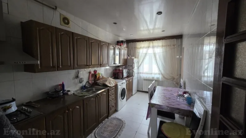 Satılır 4 otaqlı Mənzil Köhnə tikili 80 m² Badamdar - şəkil 11