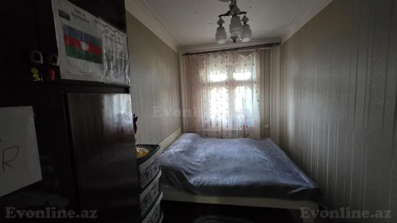 Satılır 4 otaqlı Mənzil Köhnə tikili 80 m² Badamdar - şəkil 12