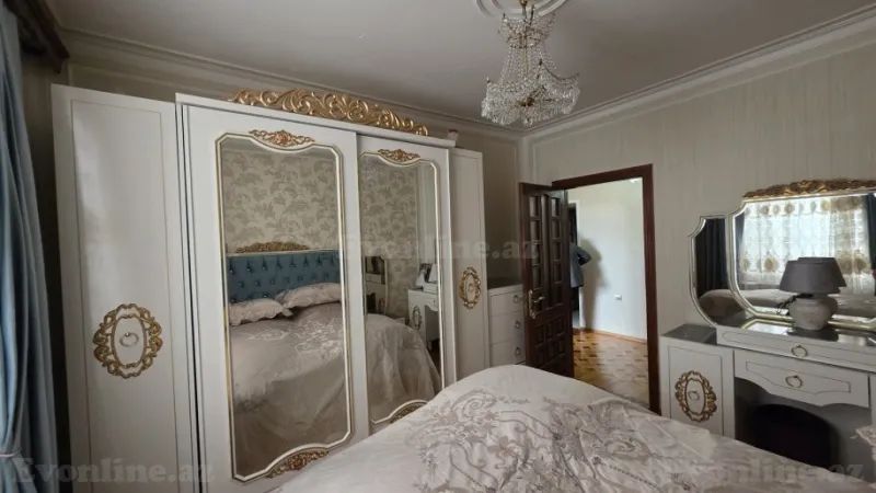 Satılır 4 otaqlı Mənzil Köhnə tikili 80 m² Badamdar - şəkil 13