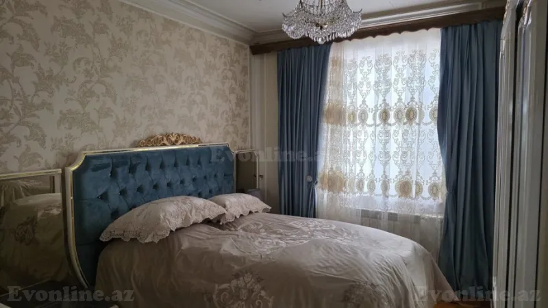 Satılır 4 otaqlı Mənzil Köhnə tikili 80 m² Badamdar - şəkil 15