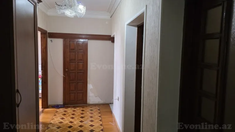Satılır 4 otaqlı Mənzil Köhnə tikili 80 m² Badamdar - şəkil 17