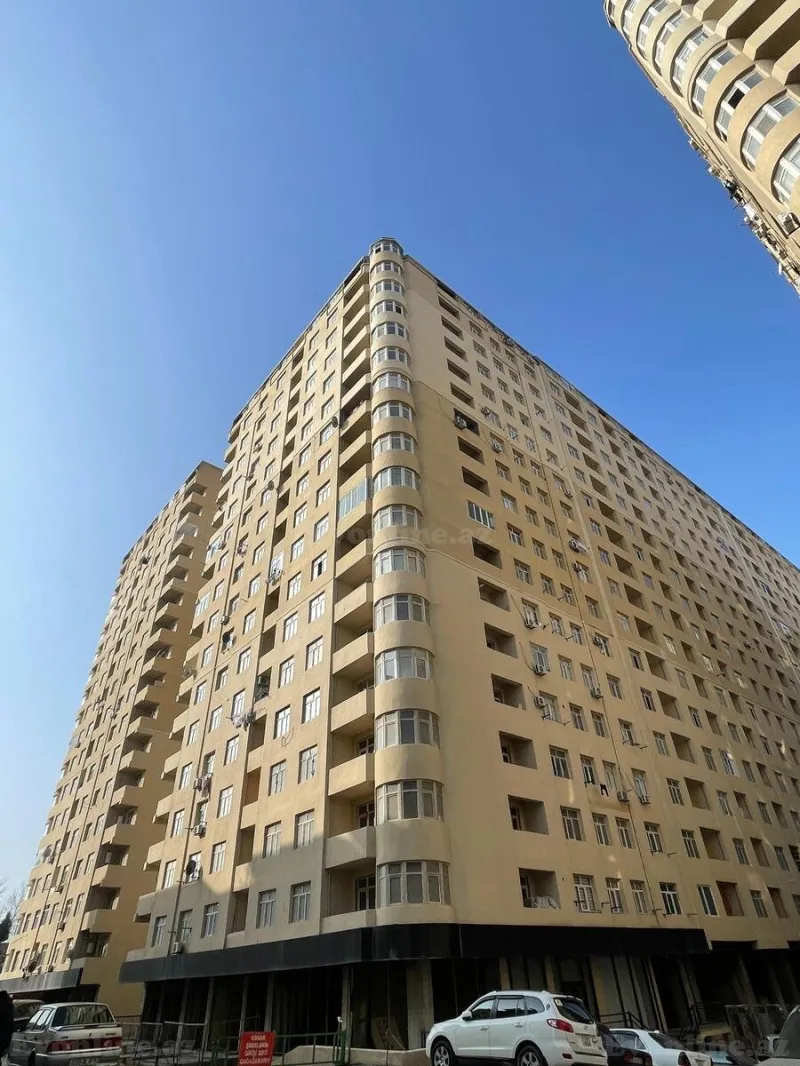 Satılır 2 otaqlı Mənzil Yeni tikili 61.1 m² Xırdalan