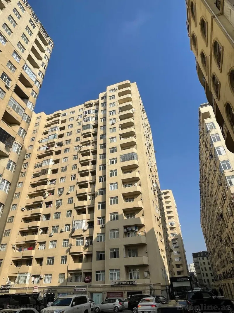 Satılır 2 otaqlı Mənzil Yeni tikili 61.1 m² Xırdalan - şəkil 2