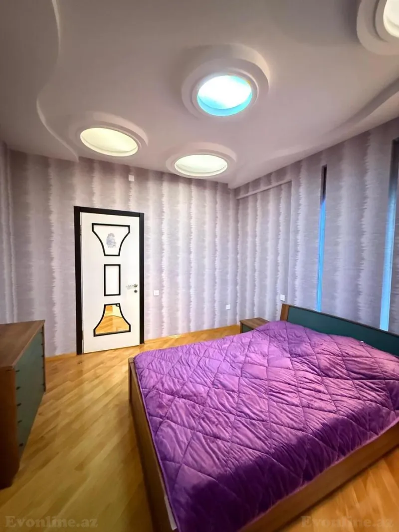 Satılır 2 otaqlı Mənzil Yeni tikili 90 m² 8 Noyabr m. - şəkil 5