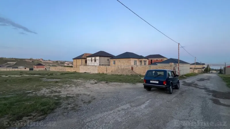Satılır Torpaq 100 sot Novxanı