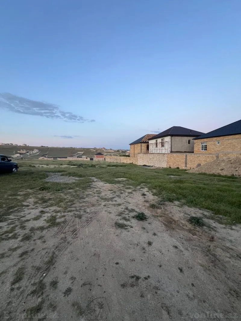 Satılır Torpaq 100 sot Novxanı - şəkil 3