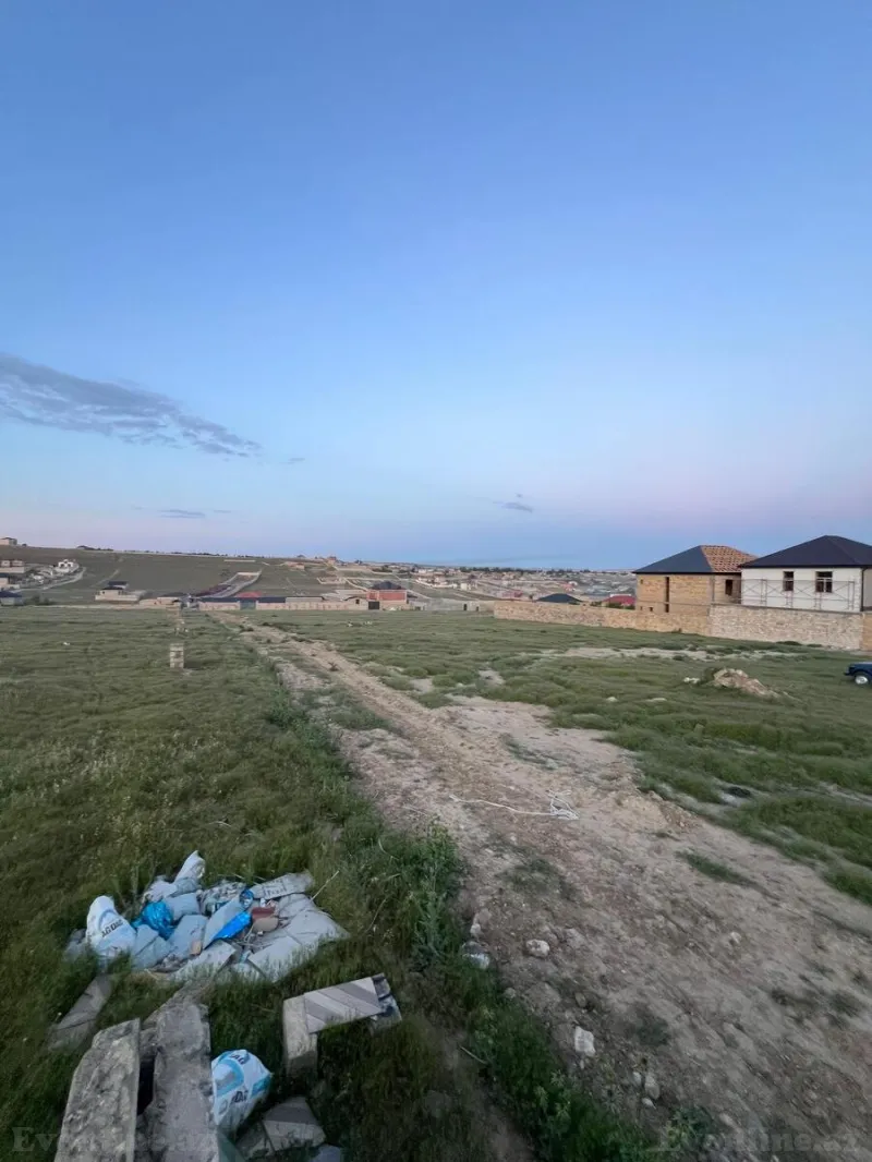 Satılır Torpaq 100 sot Novxanı - şəkil 4